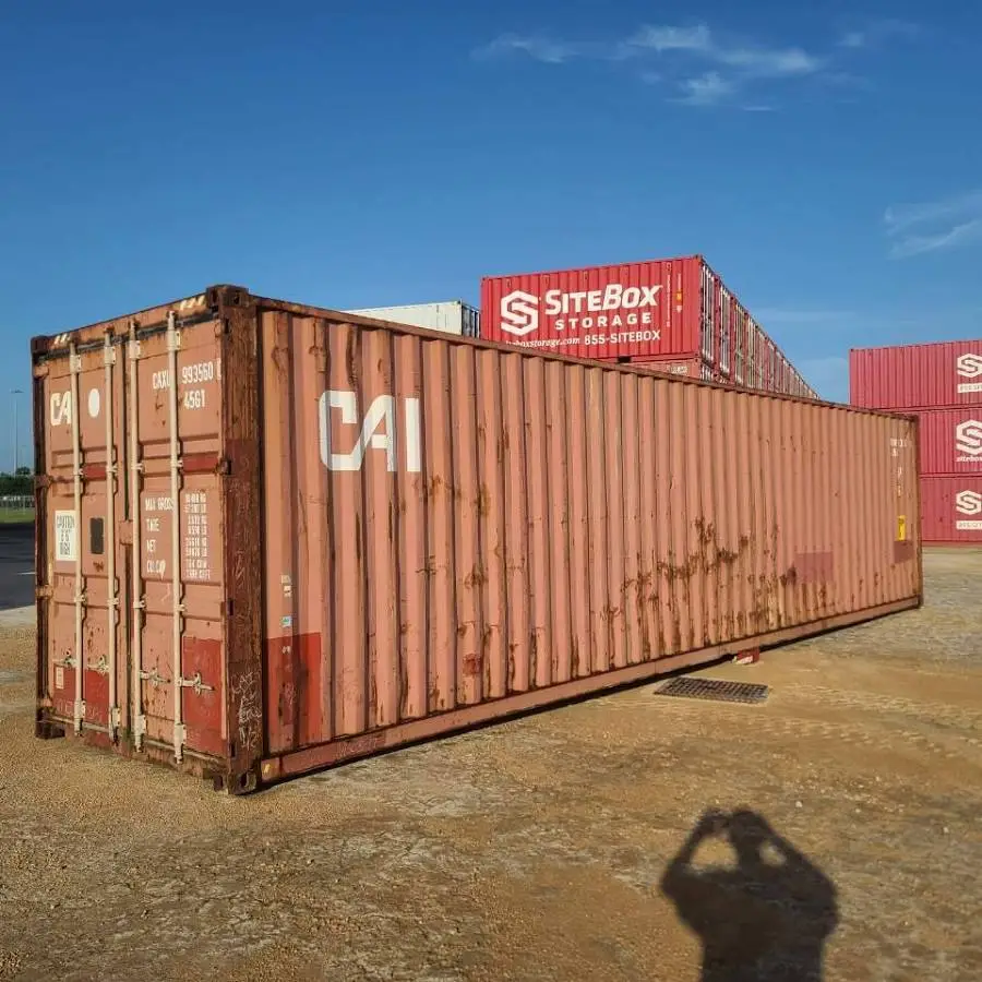 Container 40'